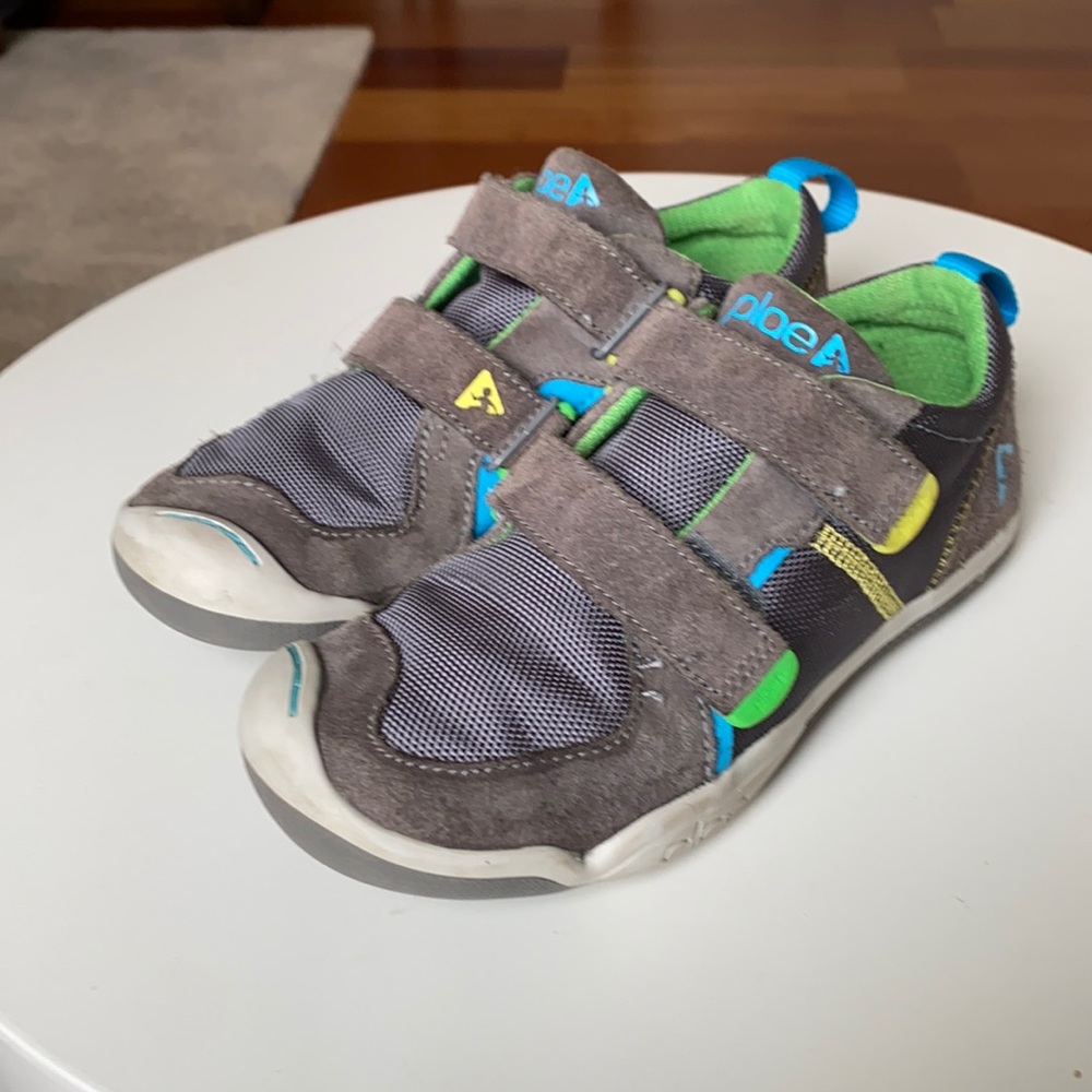 Plae Ty Youth Shoes